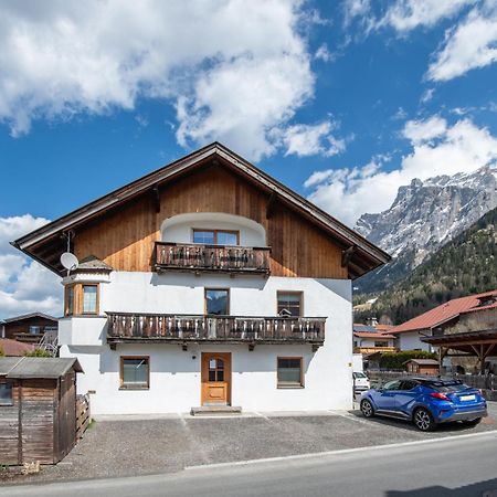 Apartmenthaus Achener Hof Эрвальд Экстерьер фото