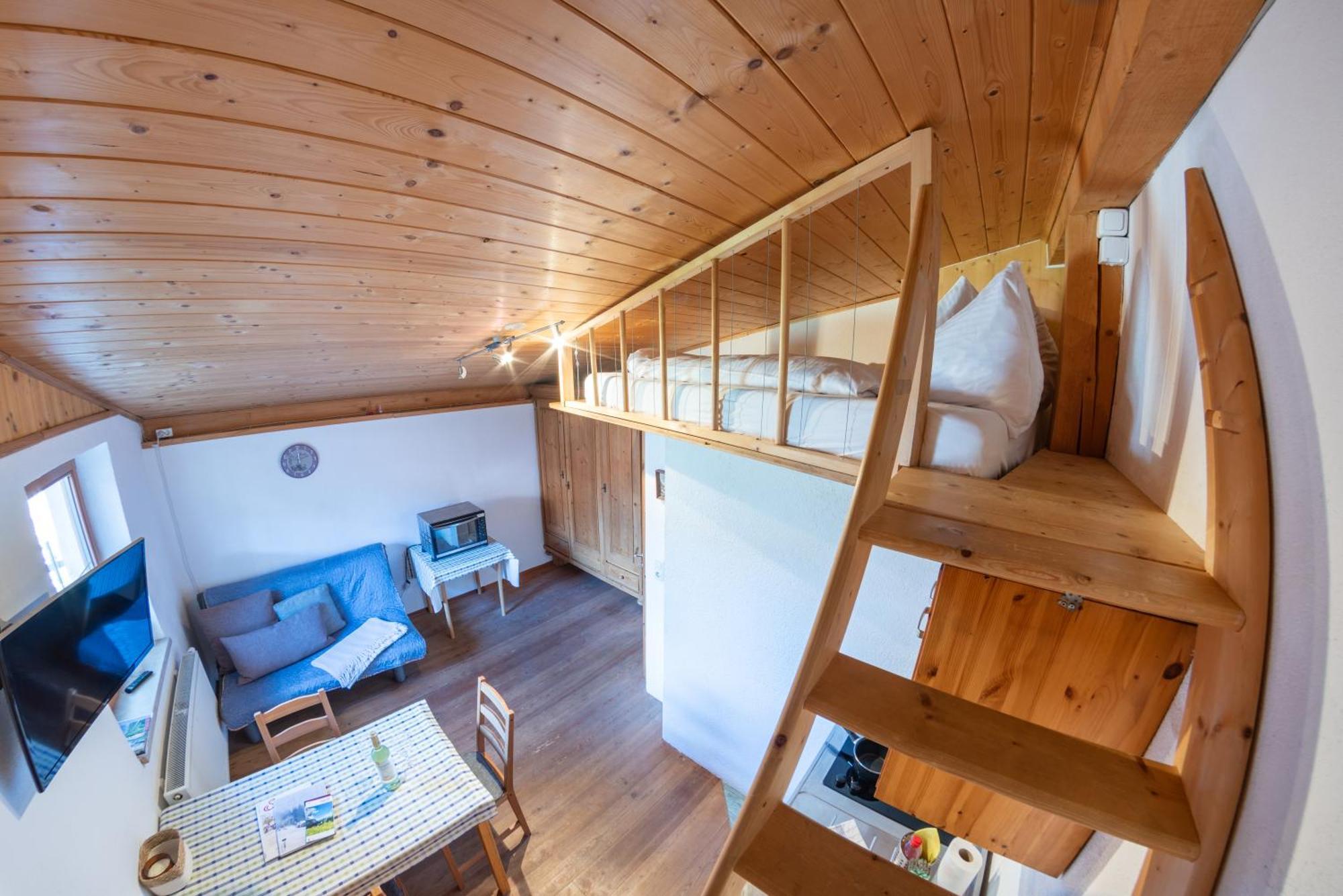 Apartmenthaus Achener Hof Эрвальд Экстерьер фото