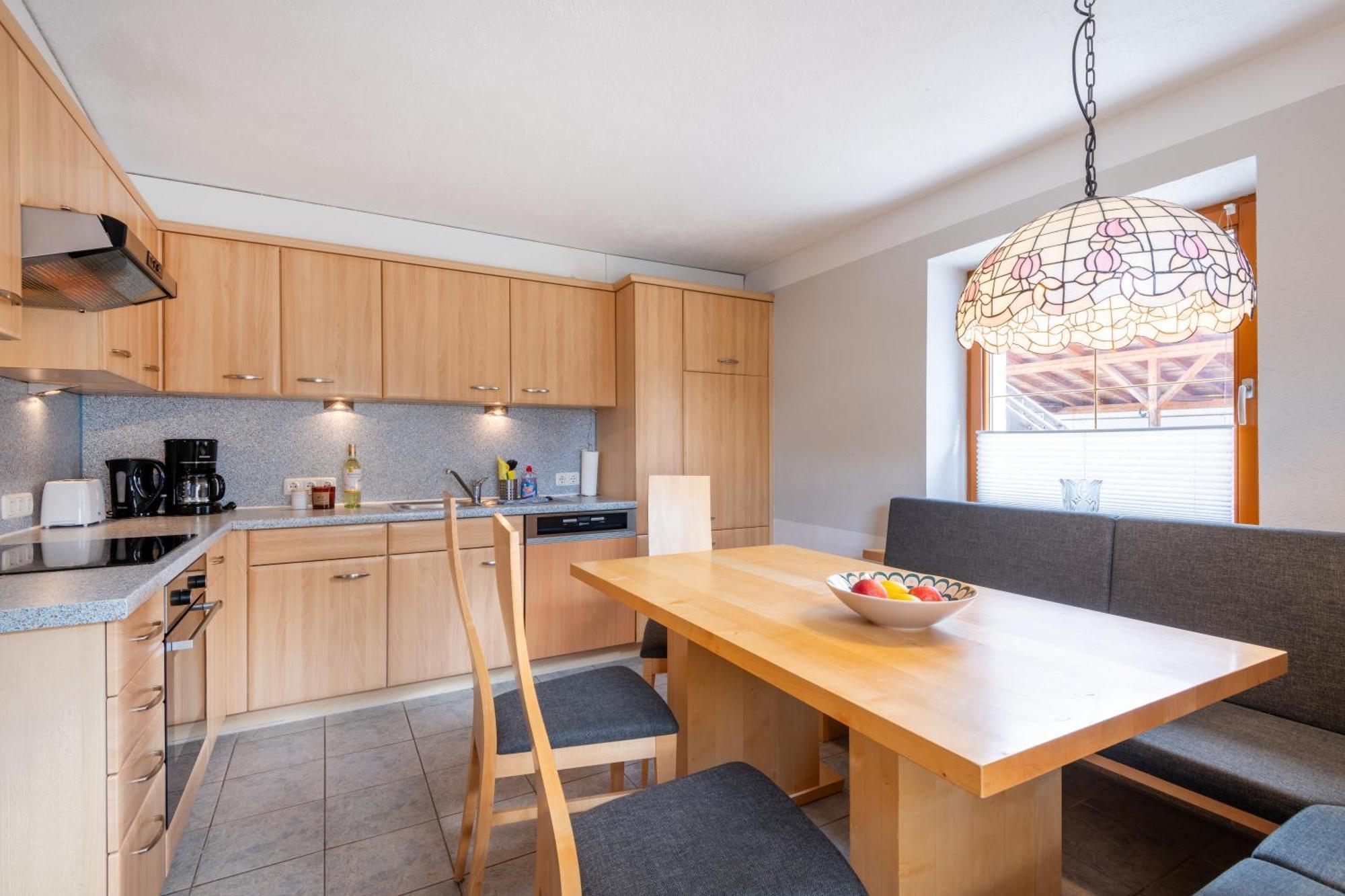 Apartmenthaus Achener Hof Эрвальд Экстерьер фото