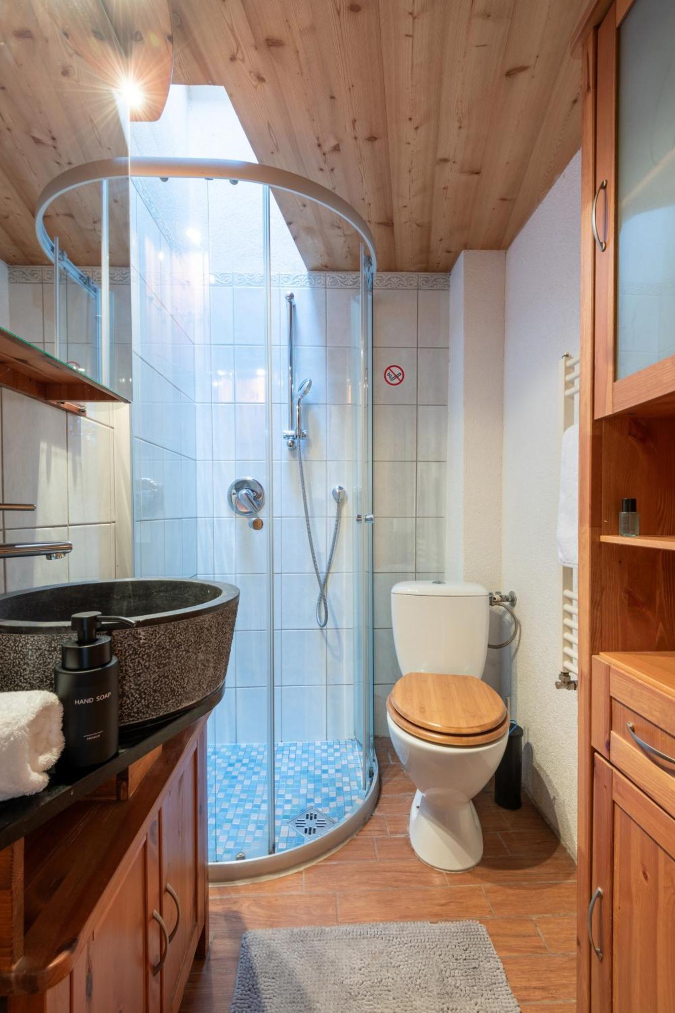 Apartmenthaus Achener Hof Эрвальд Экстерьер фото
