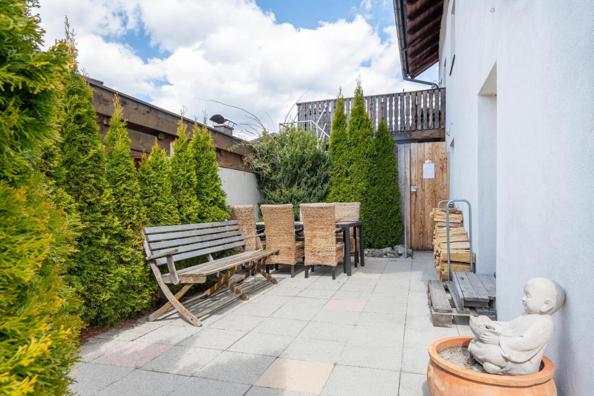 Apartmenthaus Achener Hof Эрвальд Экстерьер фото