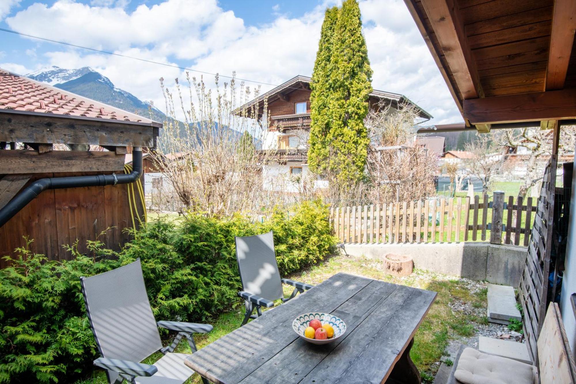 Apartmenthaus Achener Hof Эрвальд Экстерьер фото